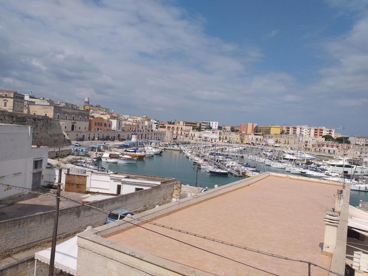 Апартаменты Porto E Mare Бишелье Экстерьер фото